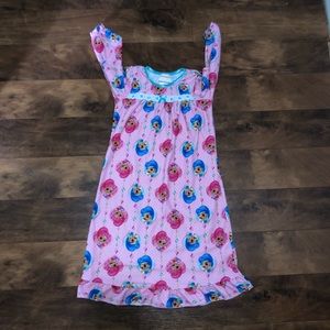 Shimmer and Shine Nightgown